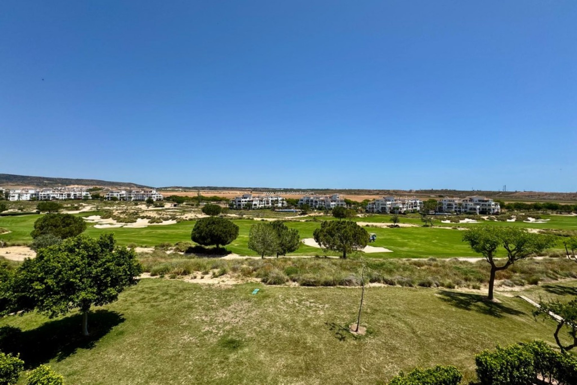 Herverkoop - Appartement / flat - Hacienda Riquelme Golf Resort - Inland