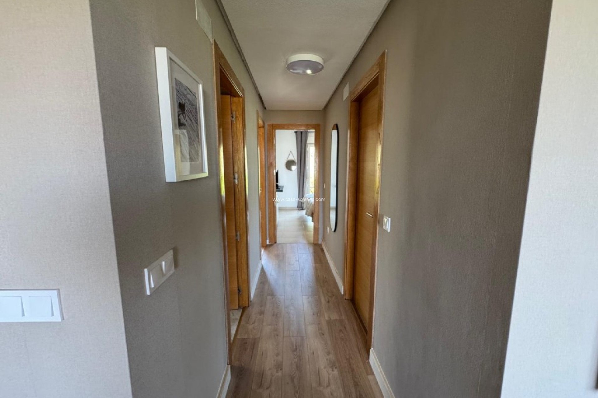 Herverkoop - Appartement / flat - Hacienda Riquelme Golf Resort - Inland