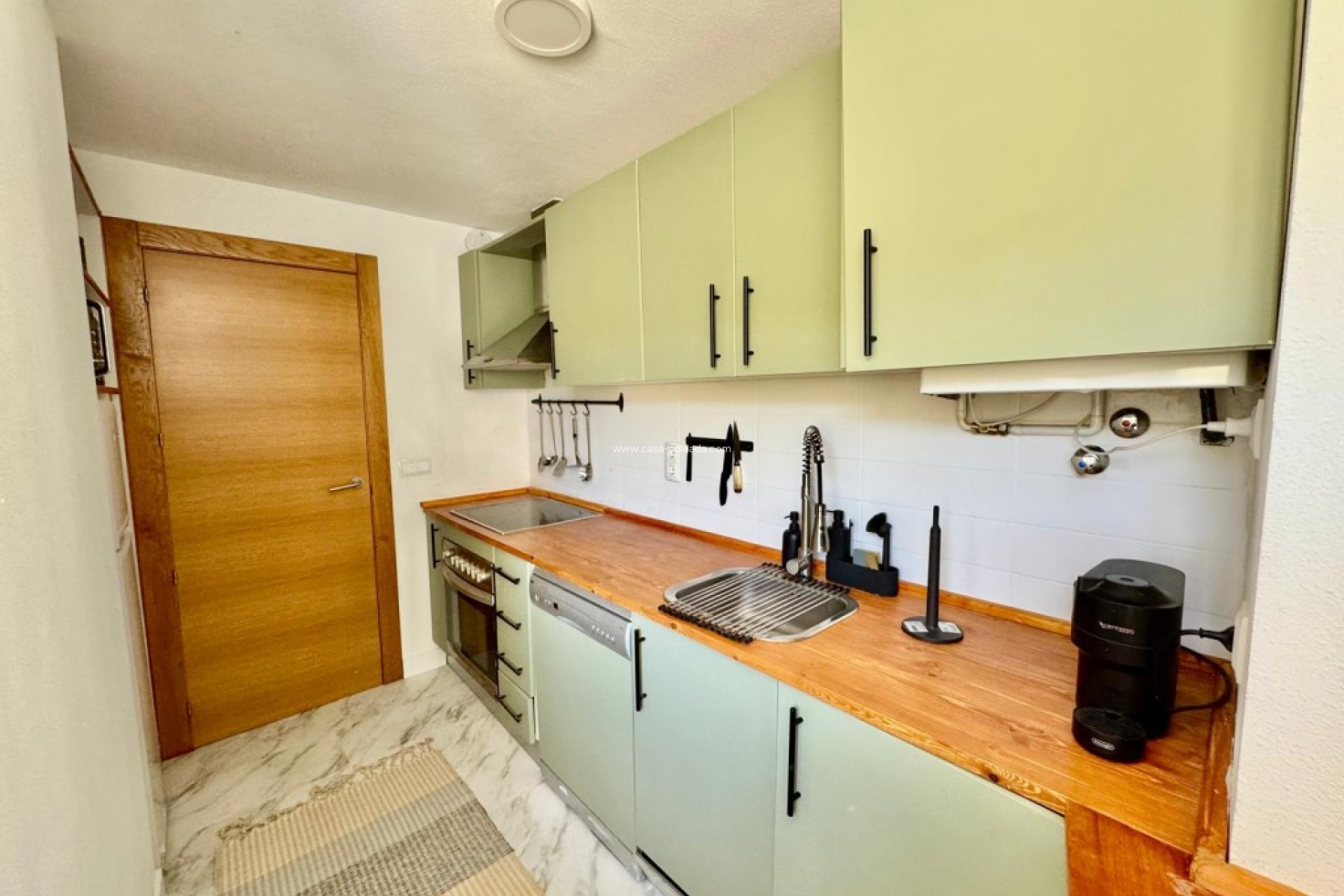 Herverkoop - Appartement / flat - Hacienda Riquelme Golf Resort - Inland