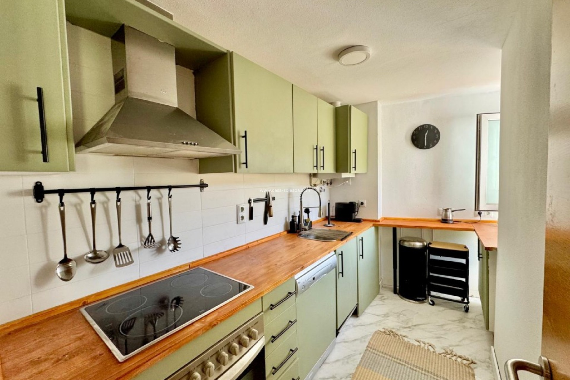 Herverkoop - Appartement / flat - Hacienda Riquelme Golf Resort - Inland