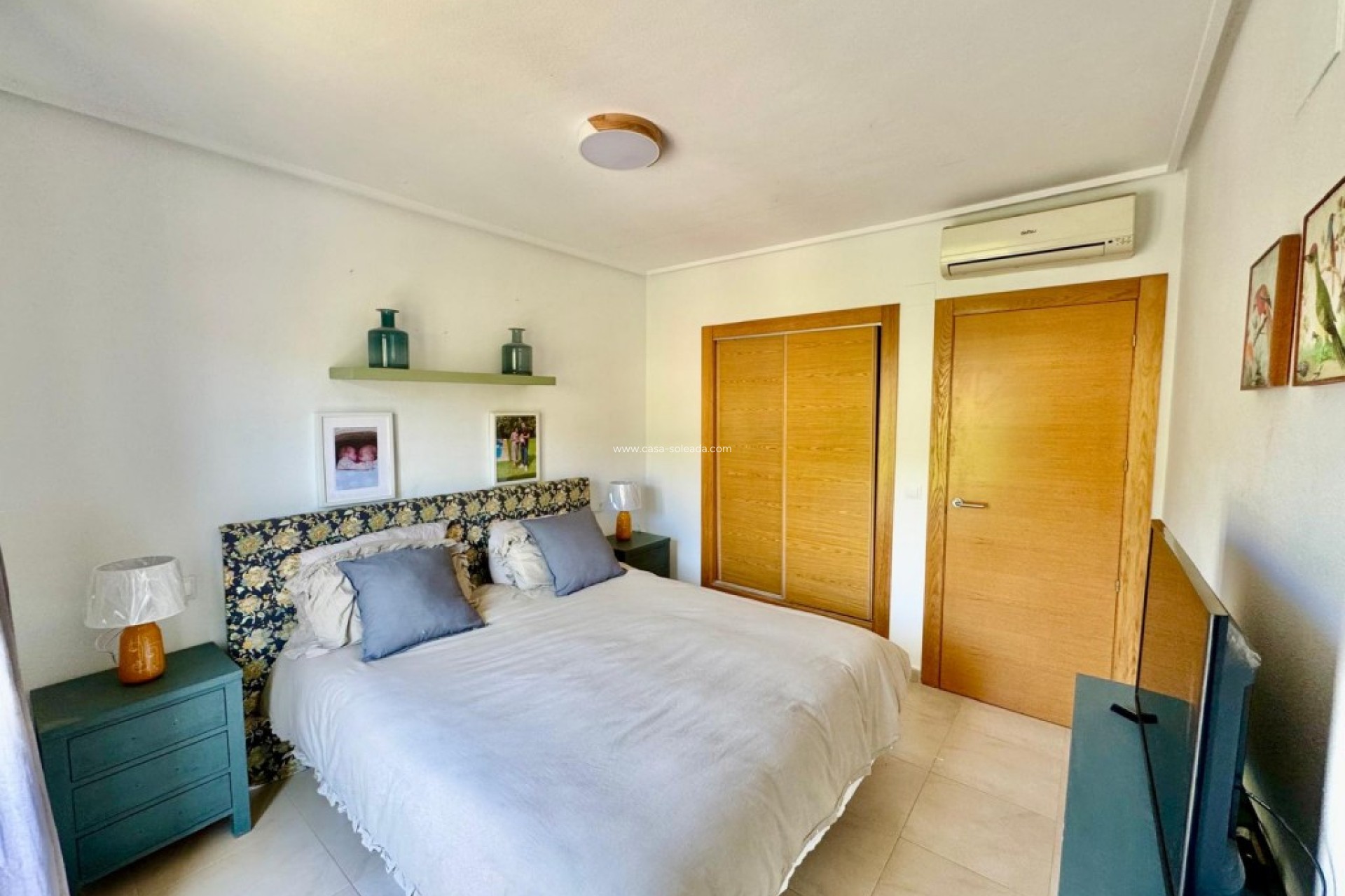 Herverkoop - Appartement / flat - Hacienda Riquelme Golf Resort - Inland