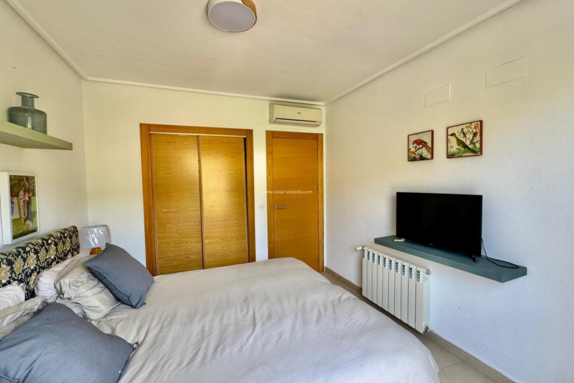 Herverkoop - Appartement / flat - Hacienda Riquelme Golf Resort - Inland