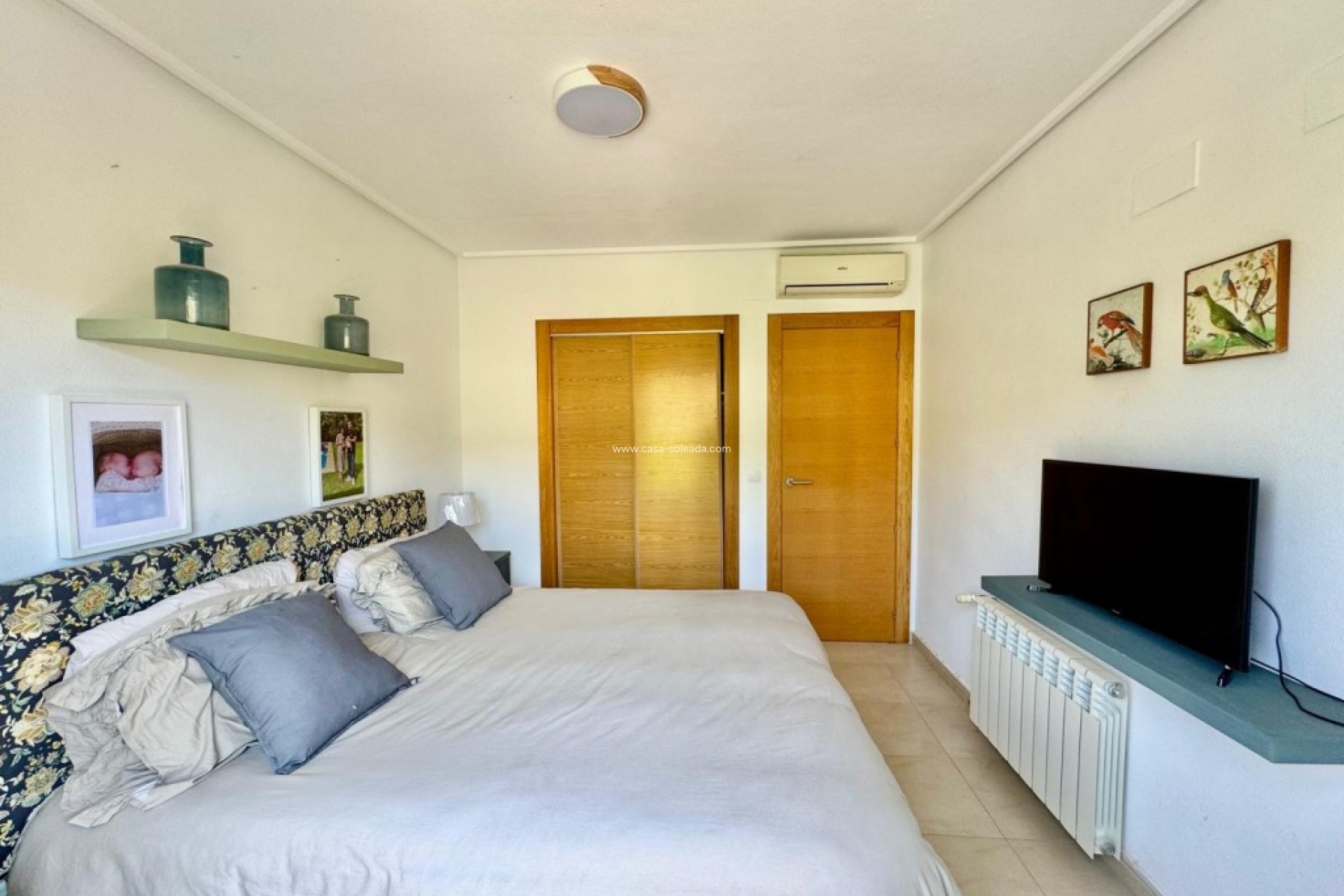 Herverkoop - Appartement / flat - Hacienda Riquelme Golf Resort - Inland