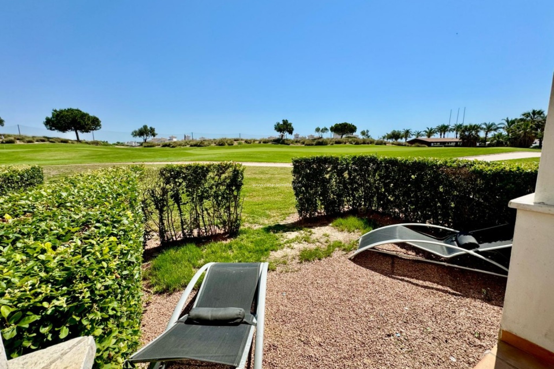 Herverkoop - Appartement / flat - Hacienda Riquelme Golf Resort - Inland