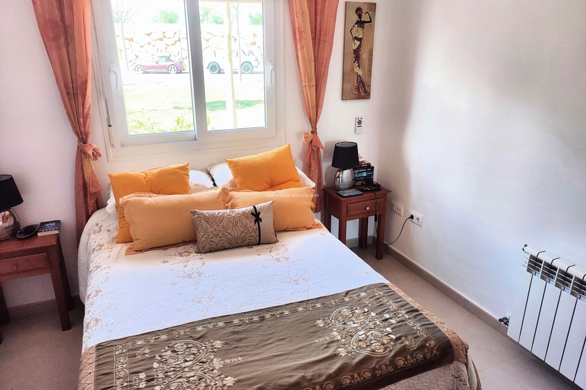 Herverkoop - Appartement / flat - Hacienda Riquelme Golf Resort - Inland