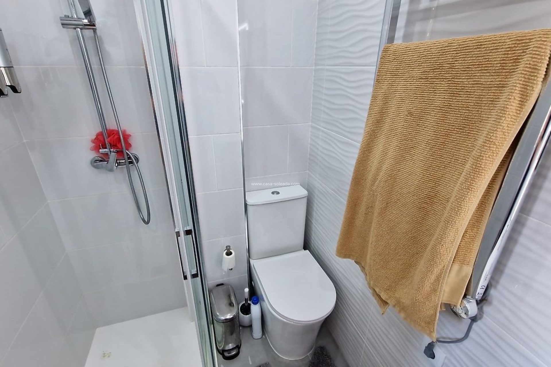 Herverkoop - Appartement / flat - Hacienda Riquelme Golf Resort - Inland
