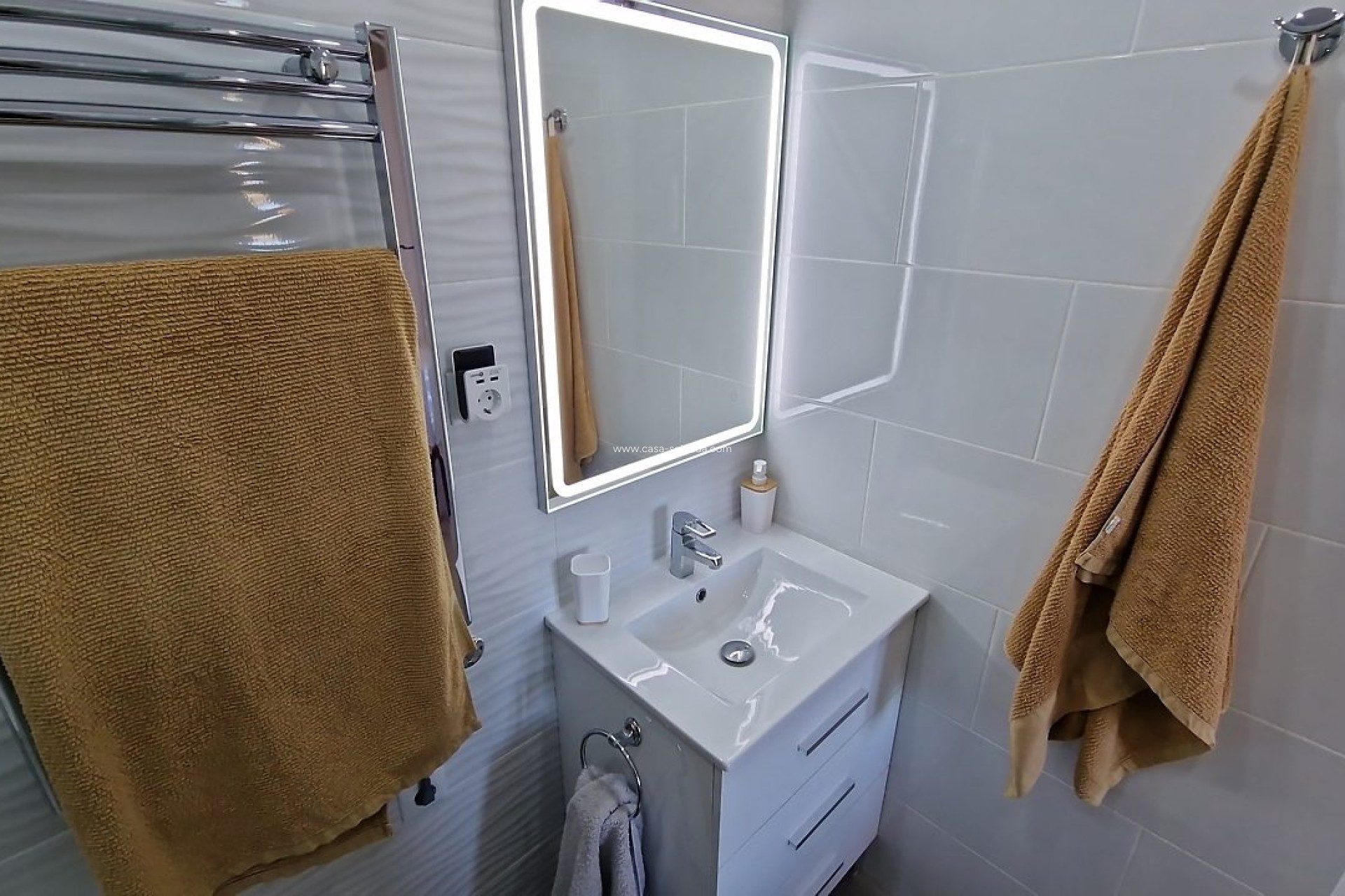 Herverkoop - Appartement / flat - Hacienda Riquelme Golf Resort - Inland