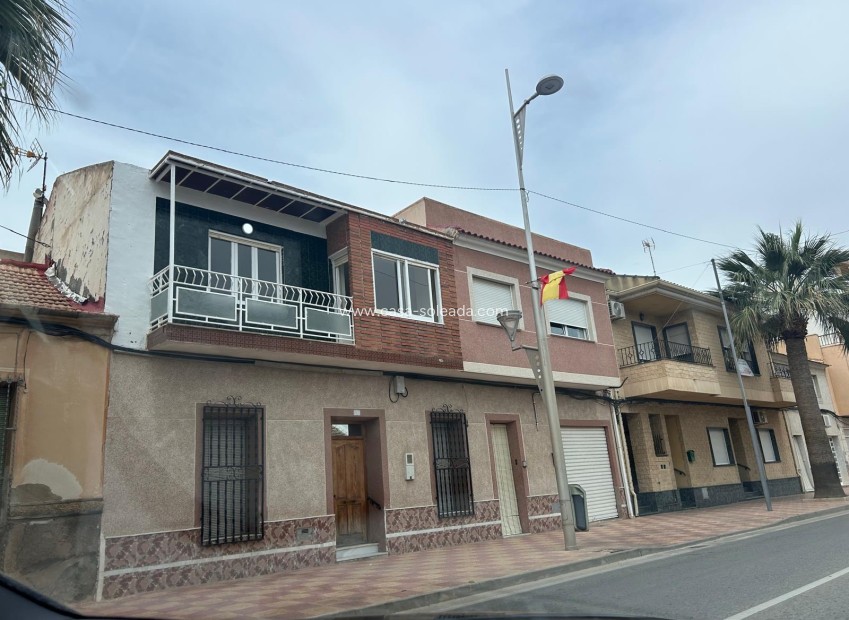 Herverkoop - Appartement / flat - Jacarilla