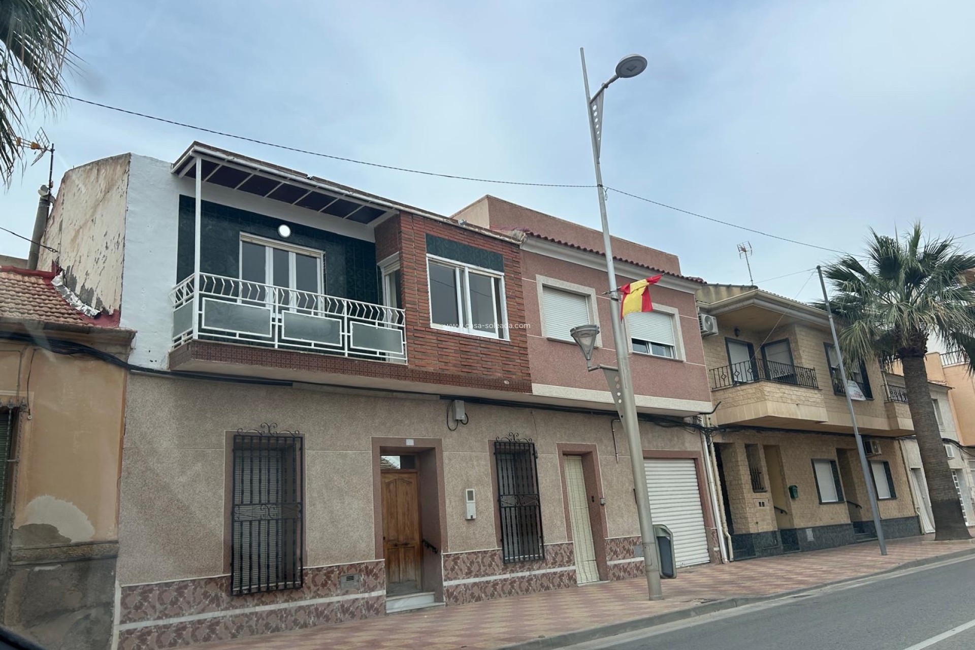 Herverkoop - Appartement / flat - Jacarilla