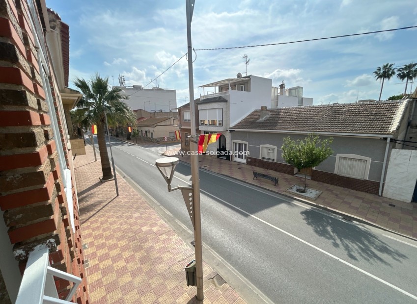 Herverkoop - Appartement / flat - Jacarilla