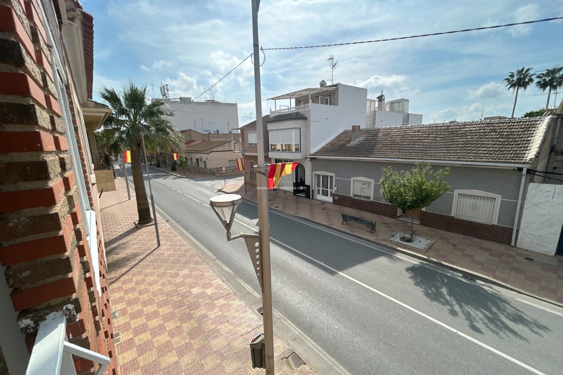 Herverkoop - Appartement / flat - Jacarilla