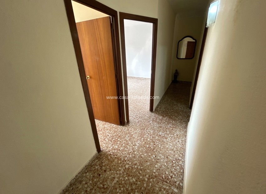 Herverkoop - Appartement / flat - Jacarilla