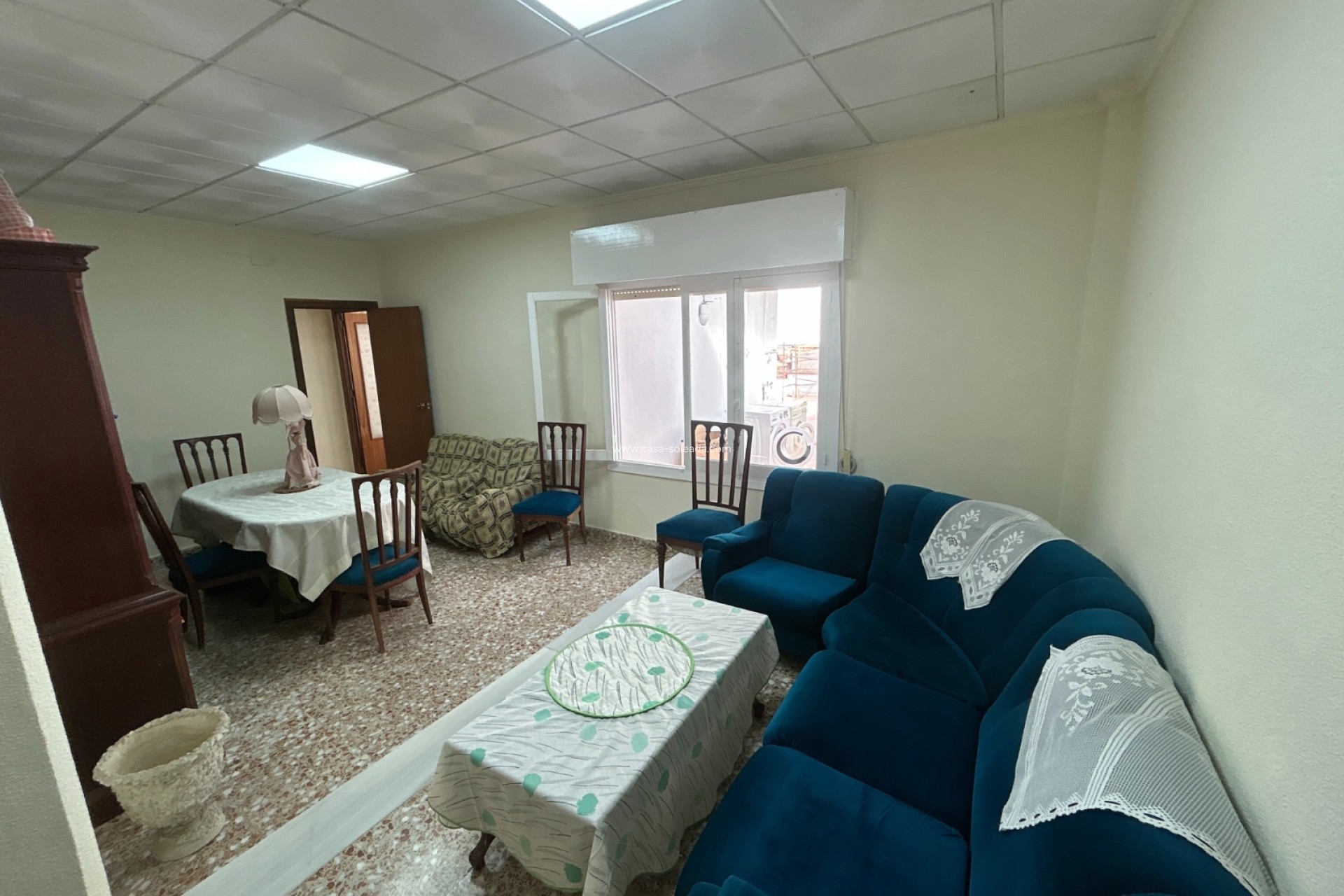 Herverkoop - Appartement / flat - Jacarilla