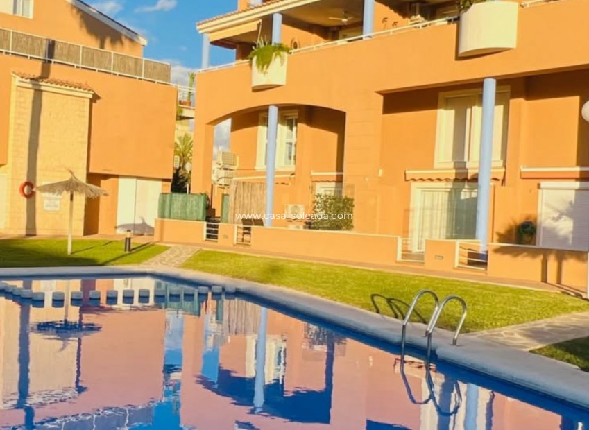 Herverkoop - Appartement / flat - Jávea - Costa Blanca