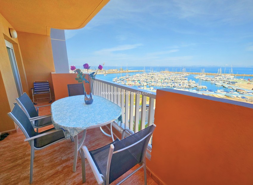 Herverkoop - Appartement / flat - La Manga del Mar Menor - Costa Calida