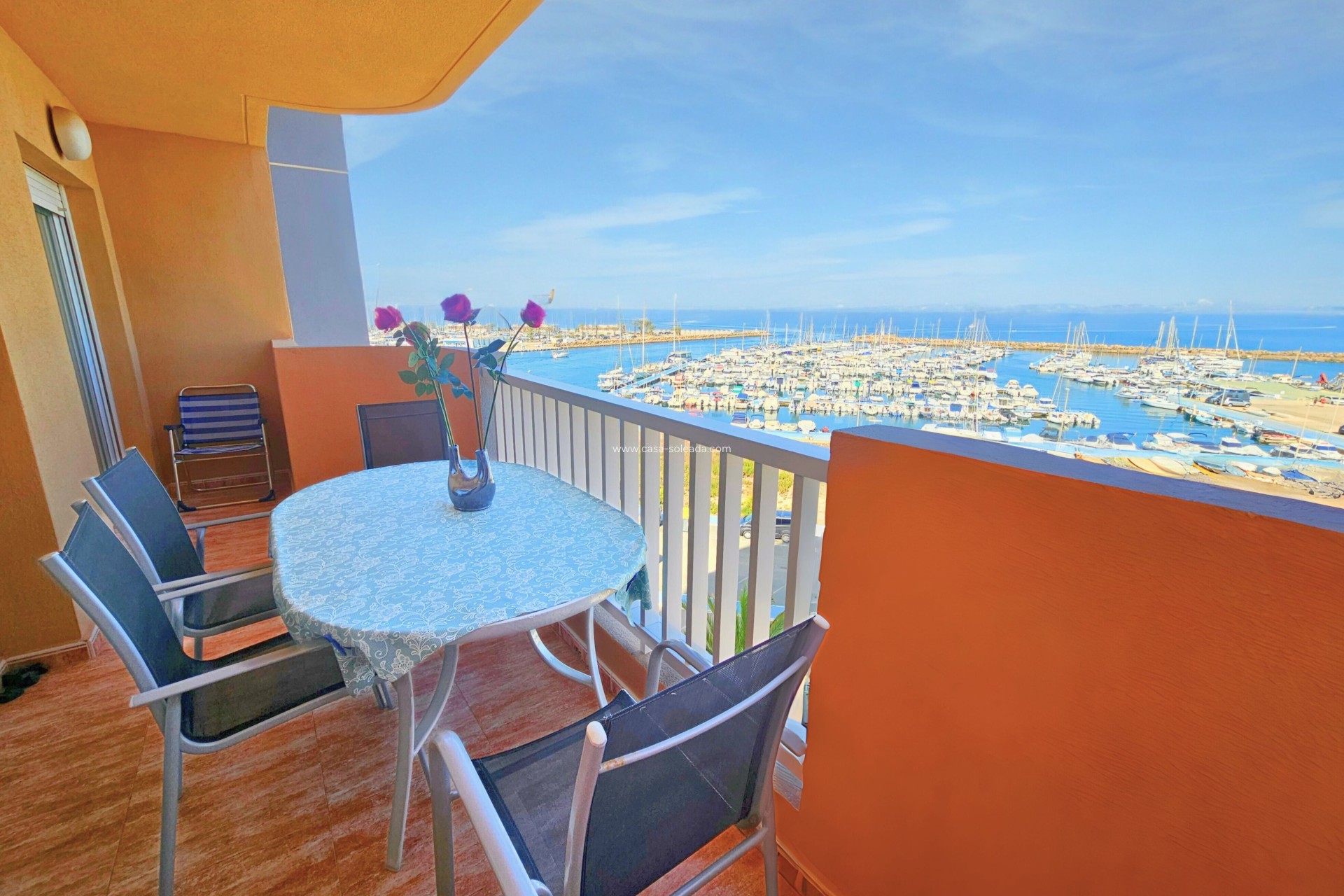 Herverkoop - Appartement / flat - La Manga del Mar Menor - Costa Calida