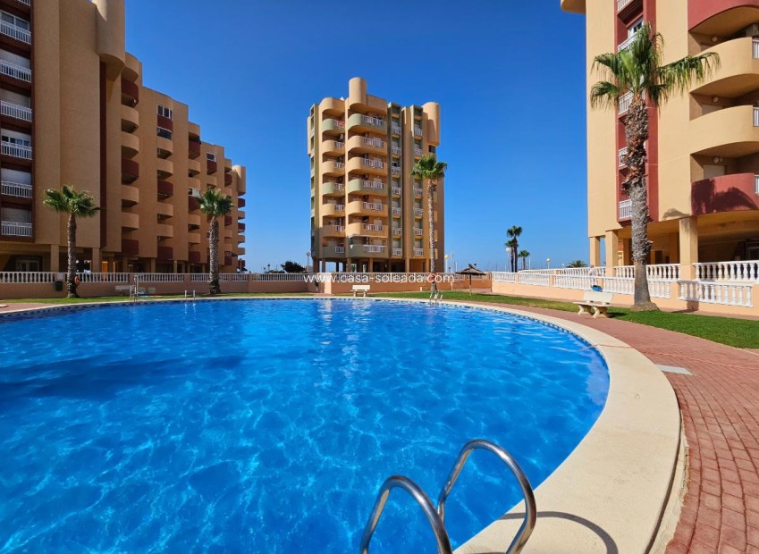 Herverkoop - Appartement / flat - La Manga del Mar Menor - Costa Calida