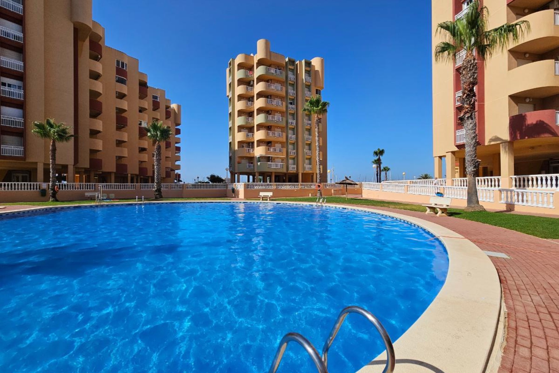 Herverkoop - Appartement / flat - La Manga del Mar Menor - Costa Calida