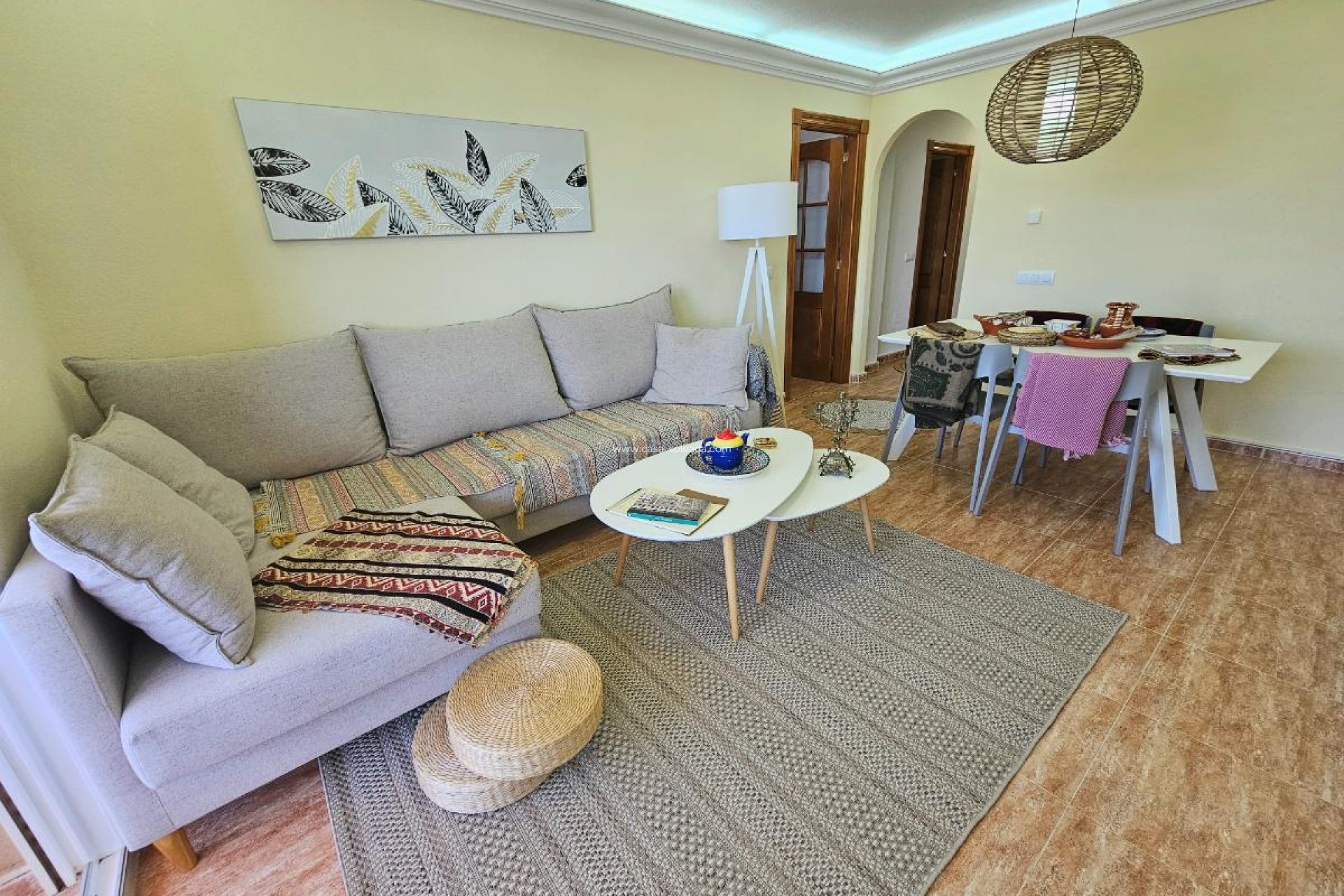 Herverkoop - Appartement / flat - La Manga del Mar Menor - Costa Calida