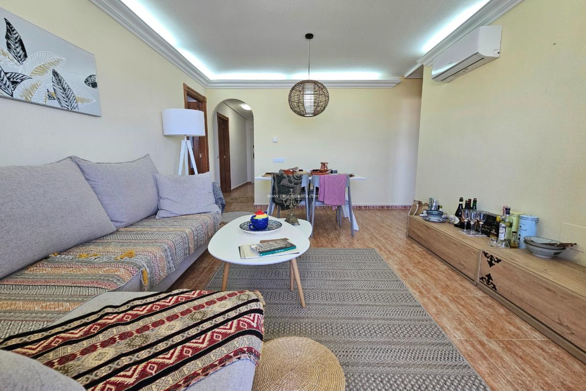 Herverkoop - Appartement / flat - La Manga del Mar Menor - Costa Calida