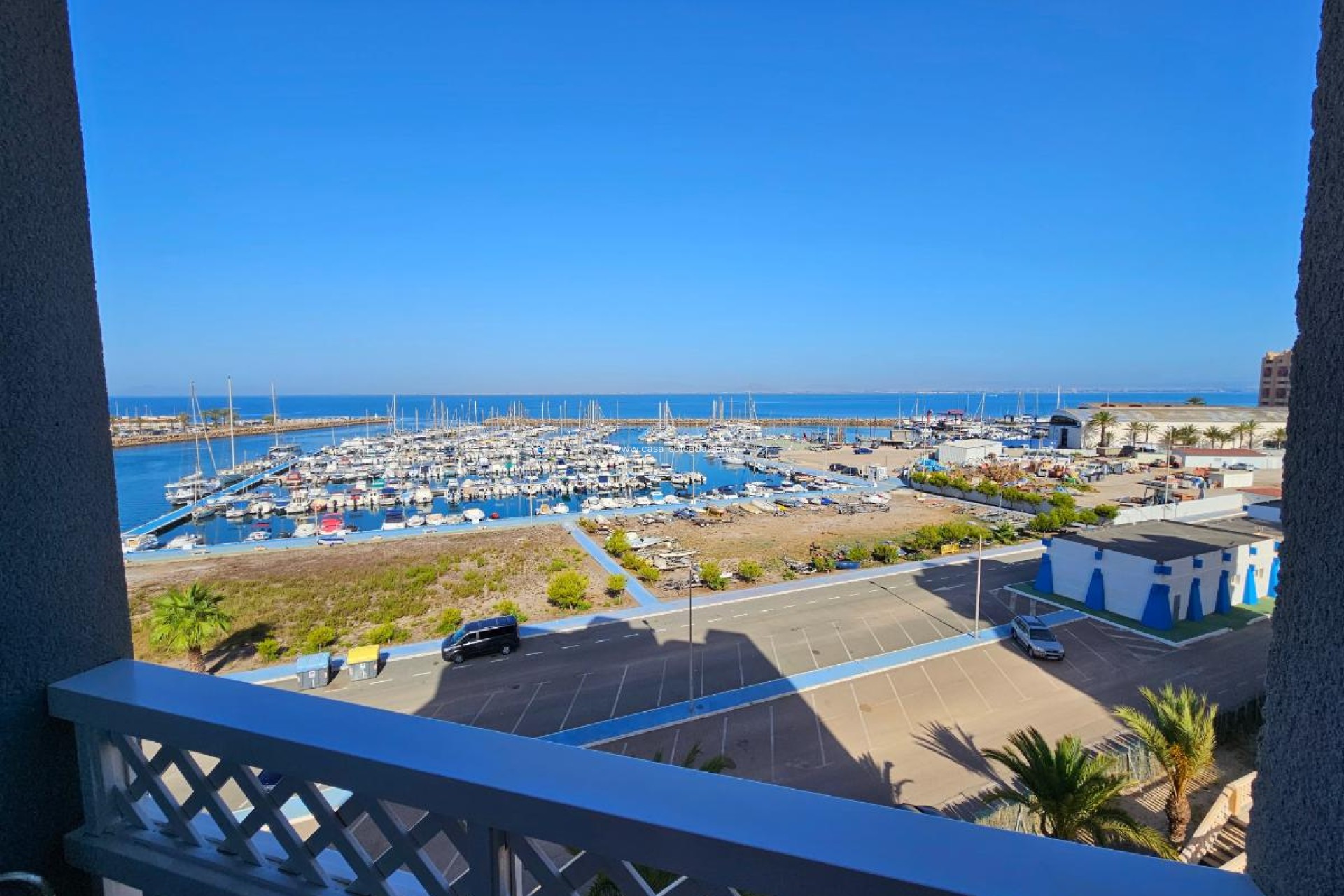 Herverkoop - Appartement / flat - La Manga del Mar Menor - Costa Calida