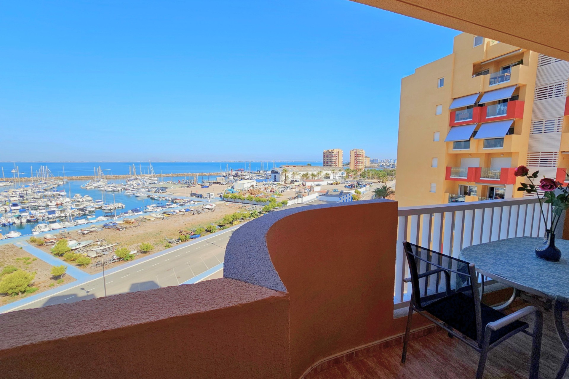 Herverkoop - Appartement / flat - La Manga del Mar Menor - Costa Calida