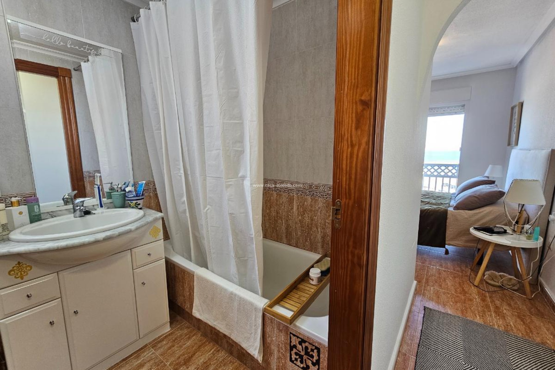 Herverkoop - Appartement / flat - La Manga del Mar Menor - Costa Calida