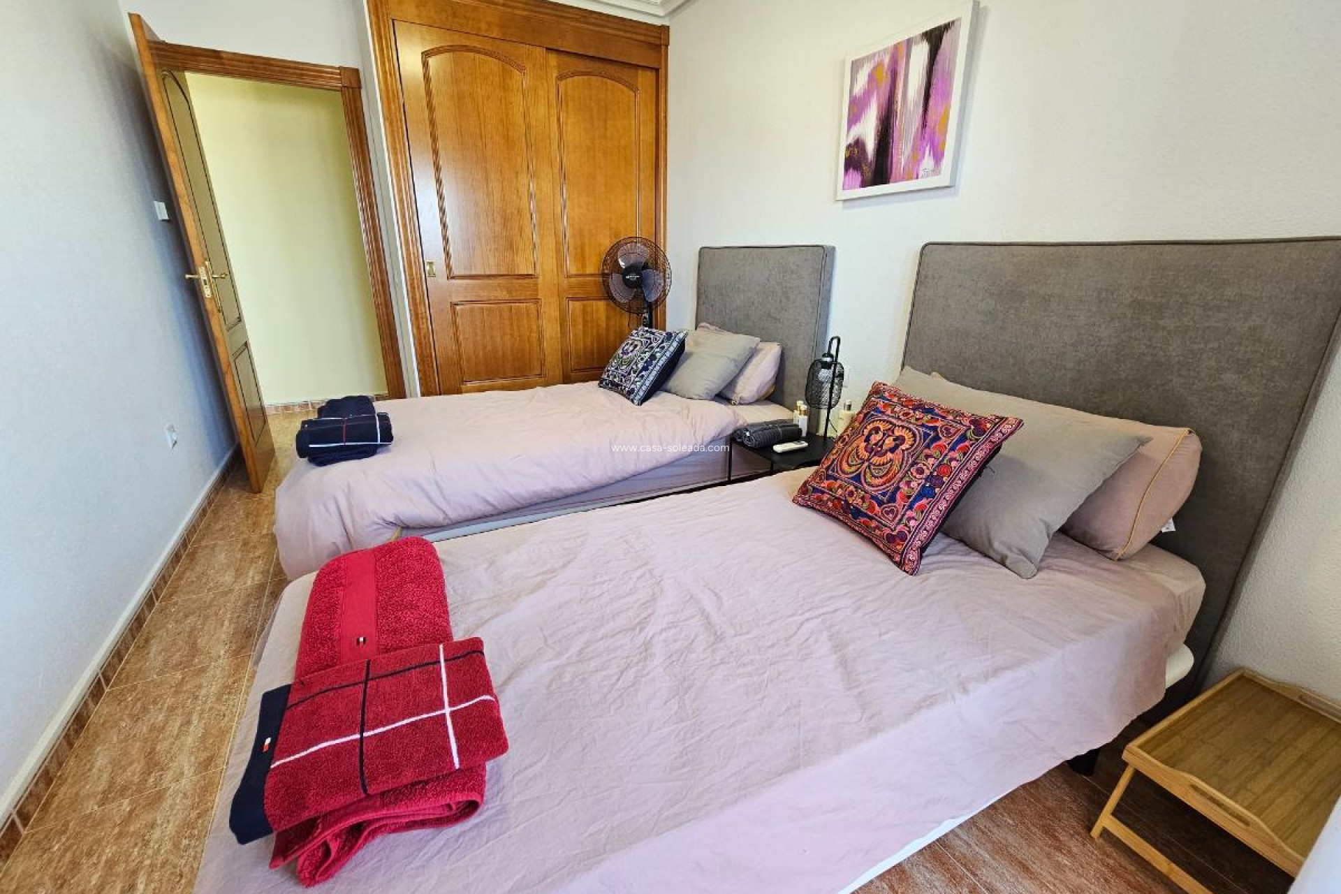 Herverkoop - Appartement / flat - La Manga del Mar Menor - Costa Calida