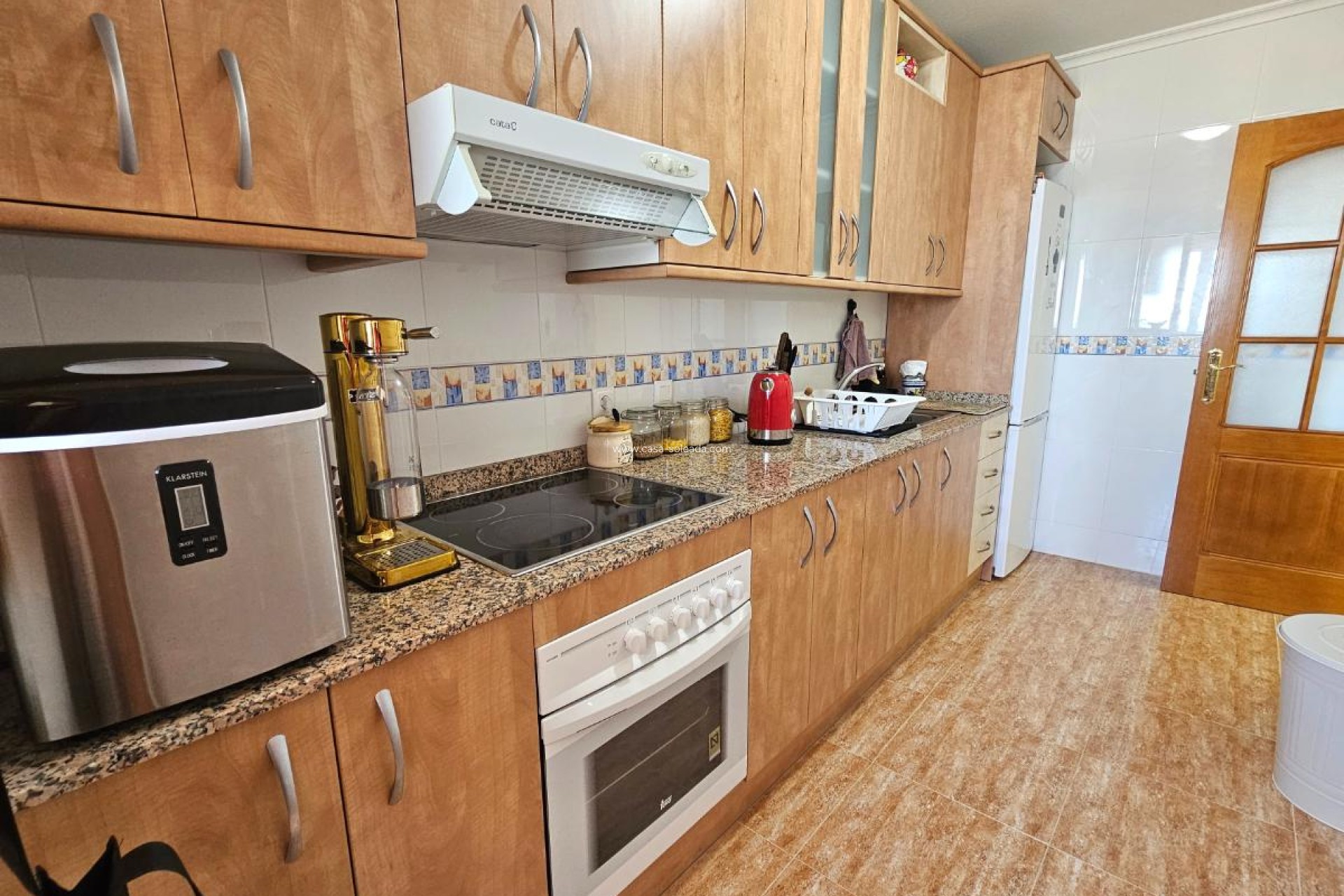 Herverkoop - Appartement / flat - La Manga del Mar Menor - Costa Calida
