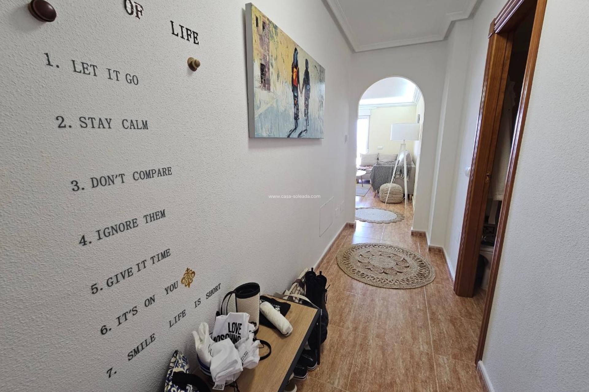 Herverkoop - Appartement / flat - La Manga del Mar Menor - Costa Calida