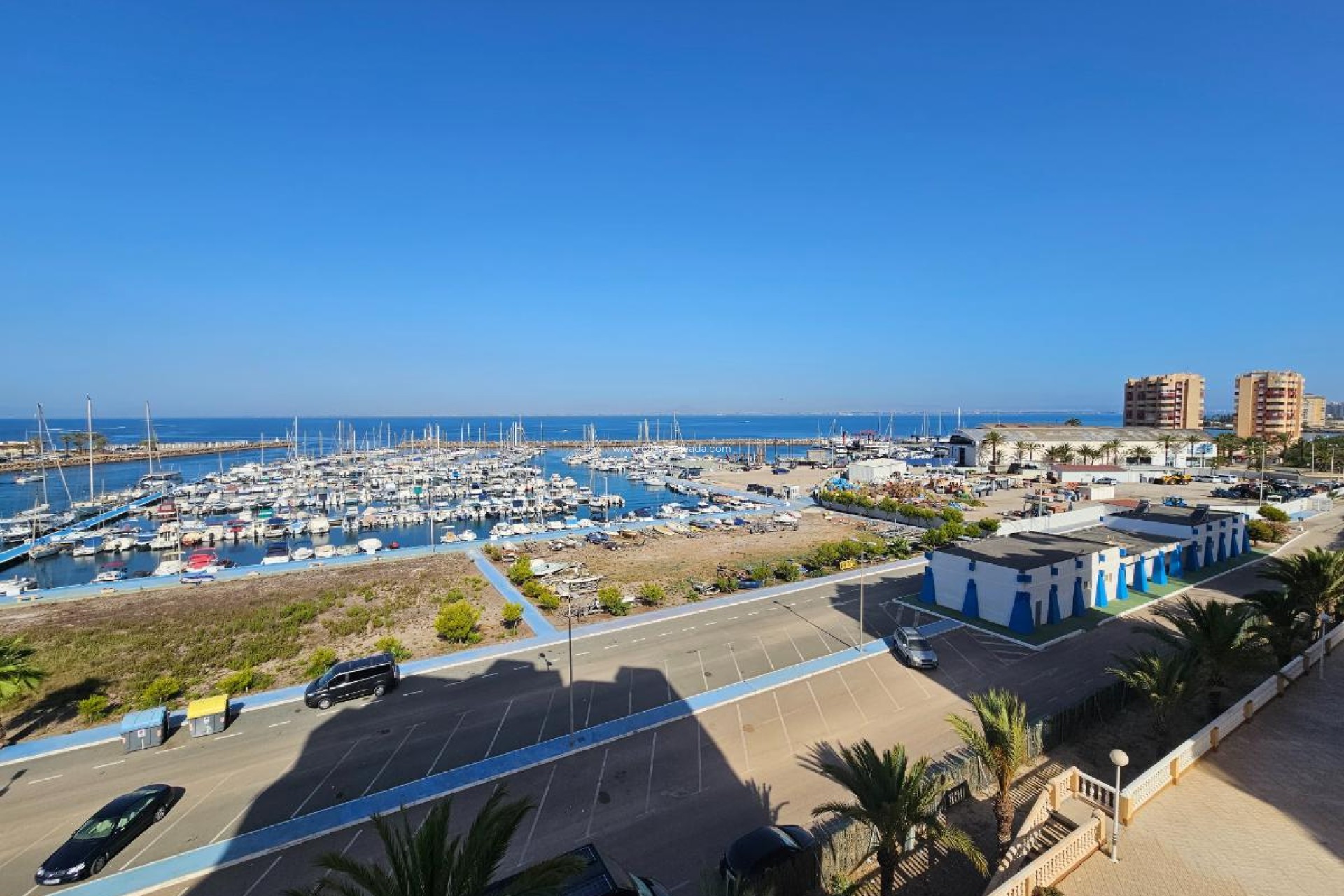 Herverkoop - Appartement / flat - La Manga del Mar Menor - Costa Calida