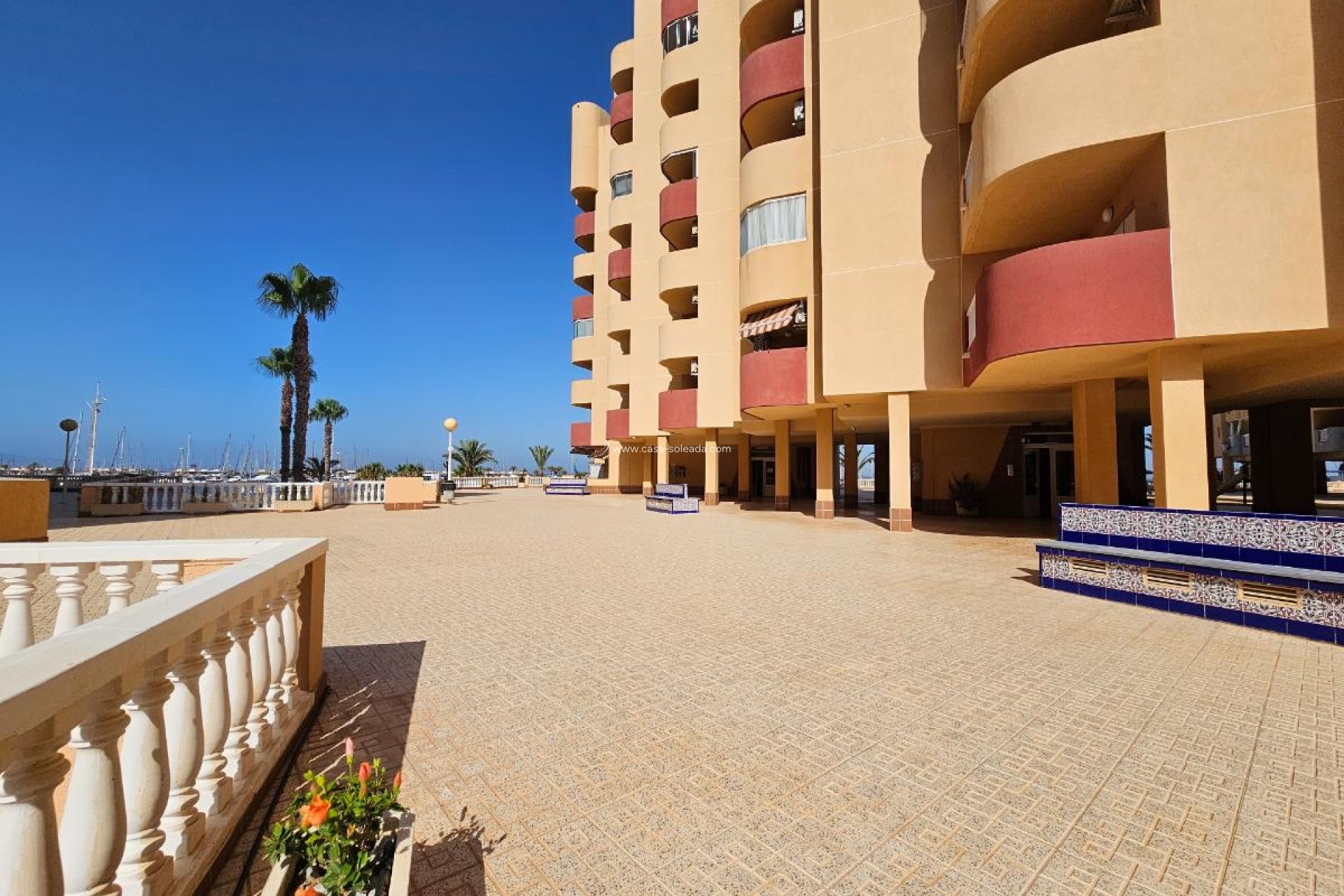 Herverkoop - Appartement / flat - La Manga del Mar Menor - Costa Calida