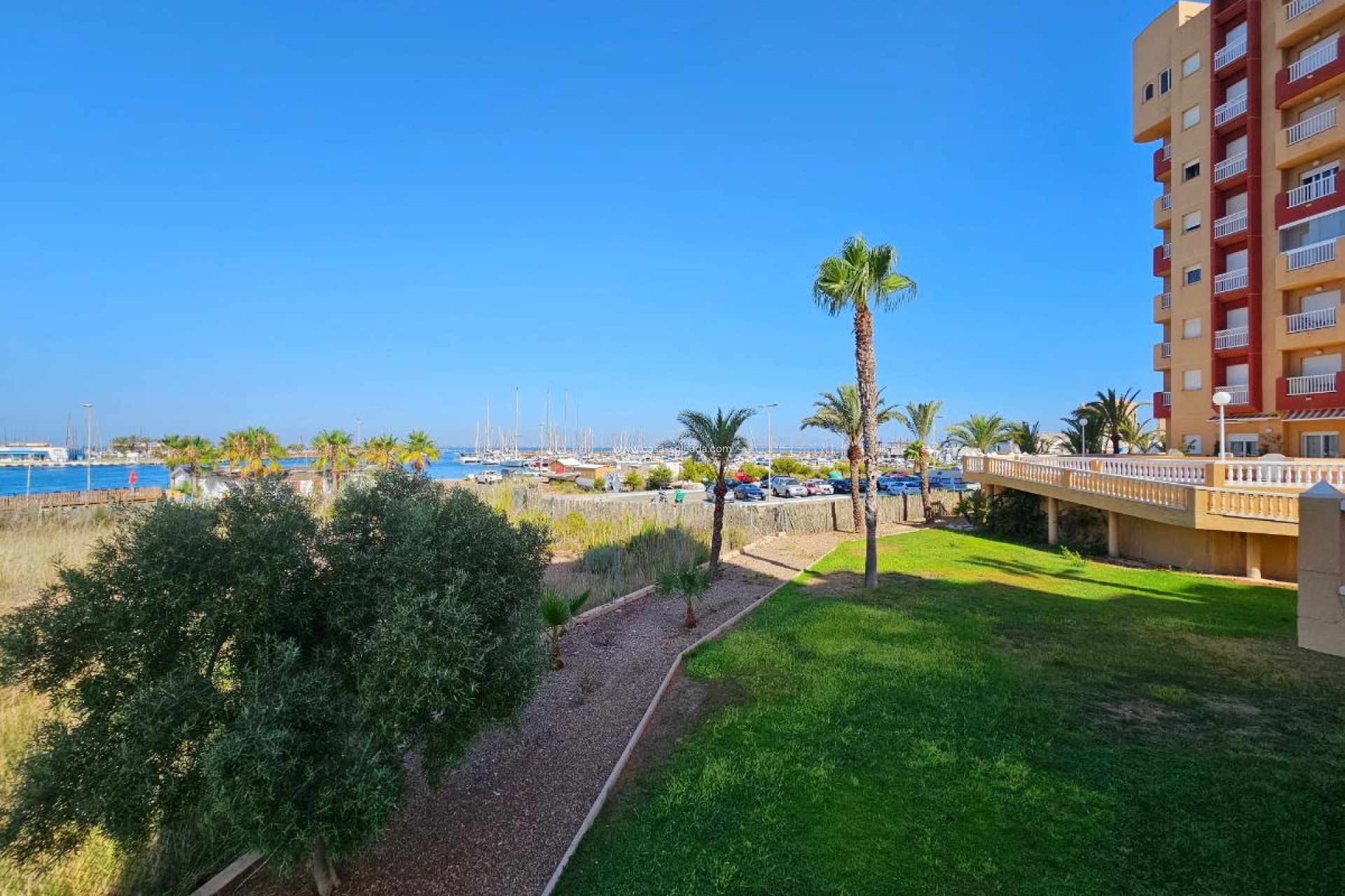Herverkoop - Appartement / flat - La Manga del Mar Menor - Costa Calida