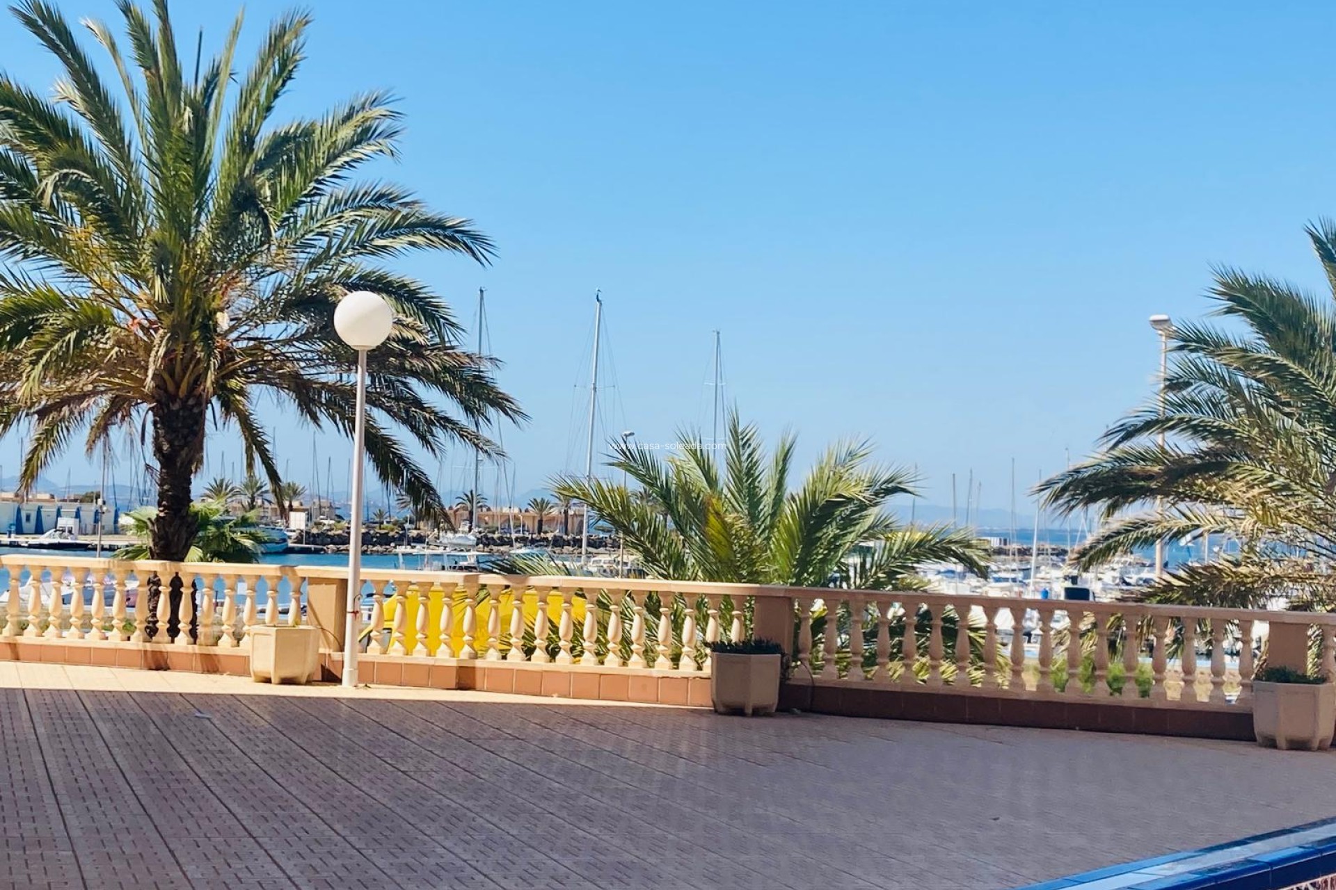Herverkoop - Appartement / flat - La Manga del Mar Menor - Costa Calida