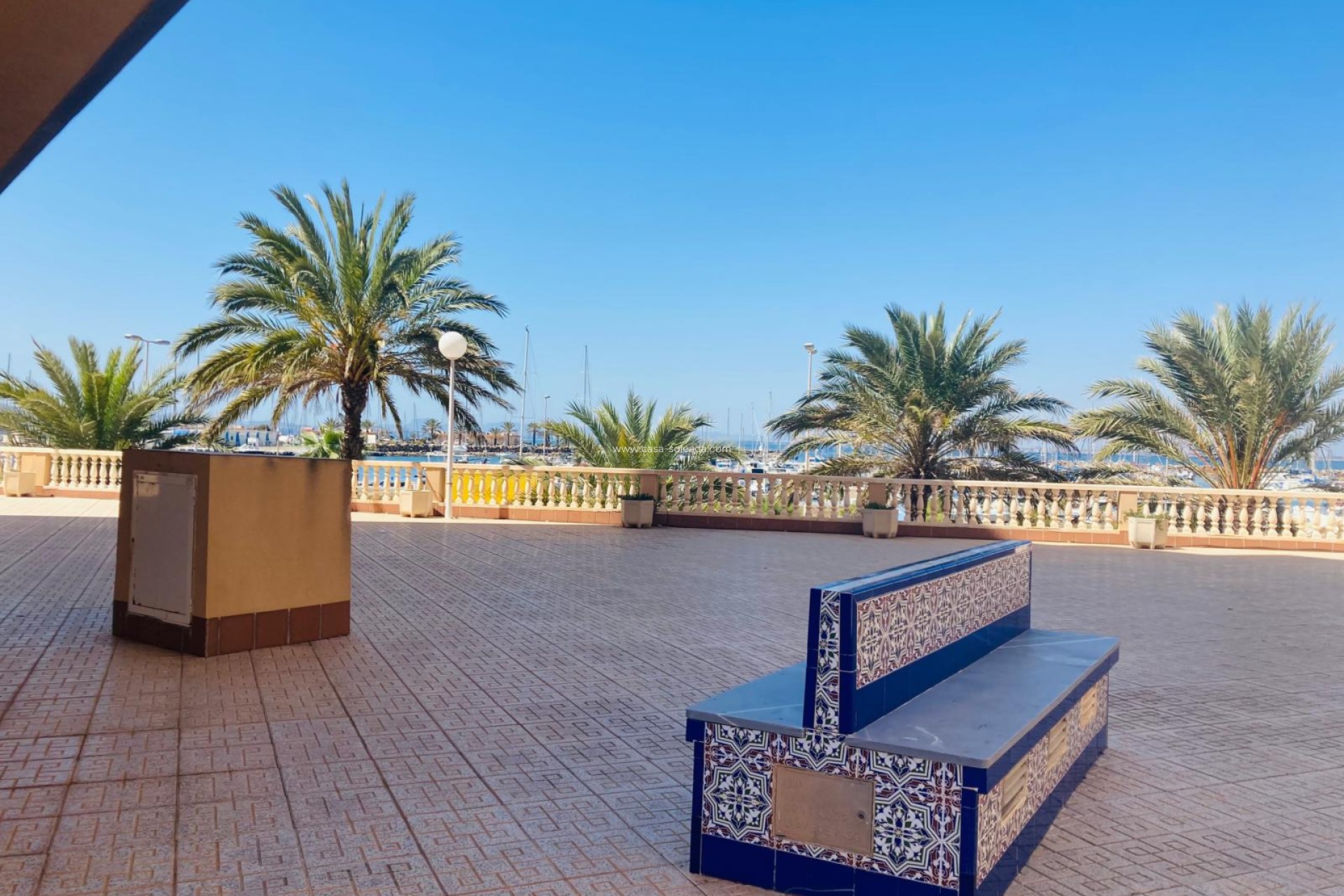 Herverkoop - Appartement / flat - La Manga del Mar Menor - Costa Calida