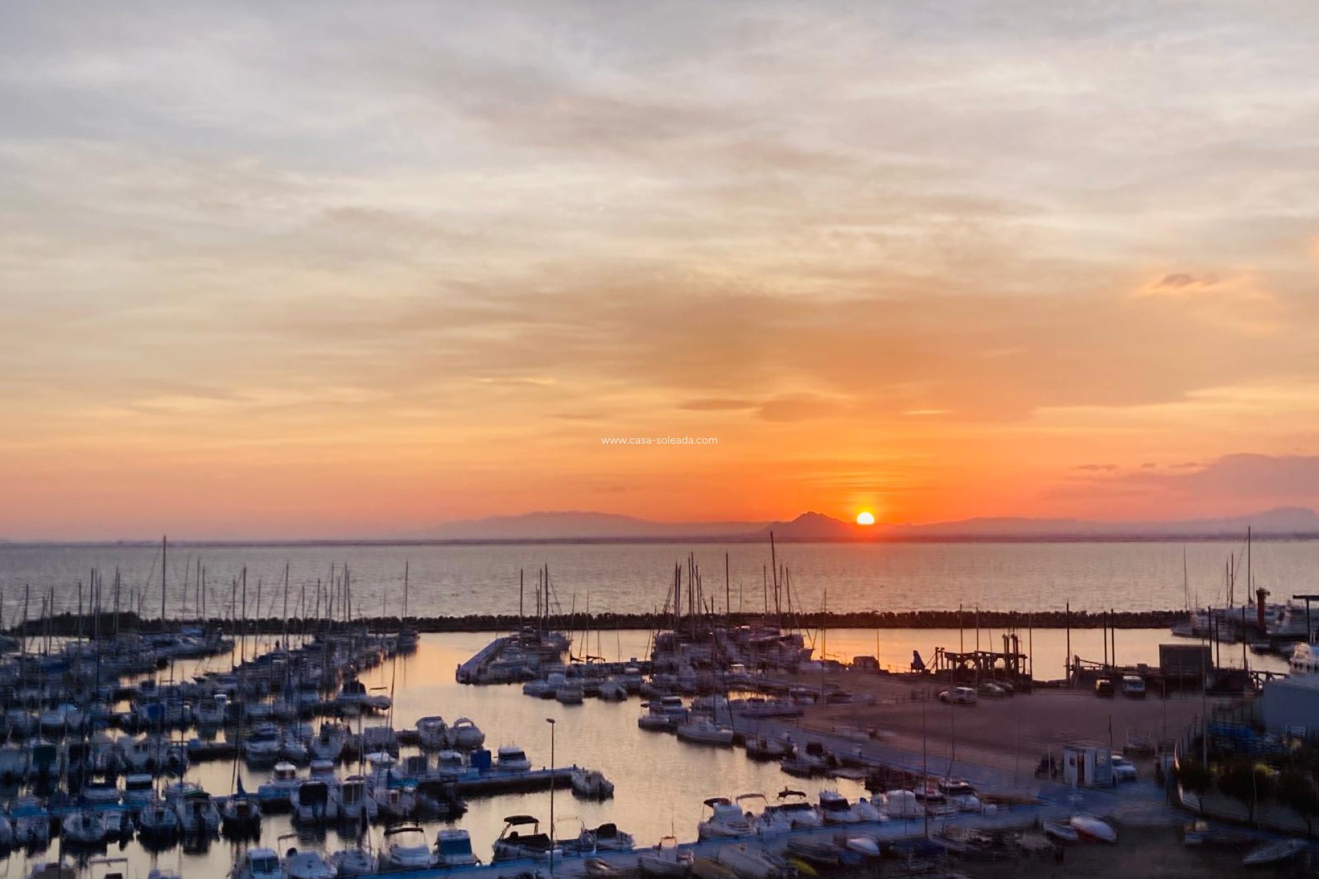 Herverkoop - Appartement / flat - La Manga del Mar Menor - Costa Calida