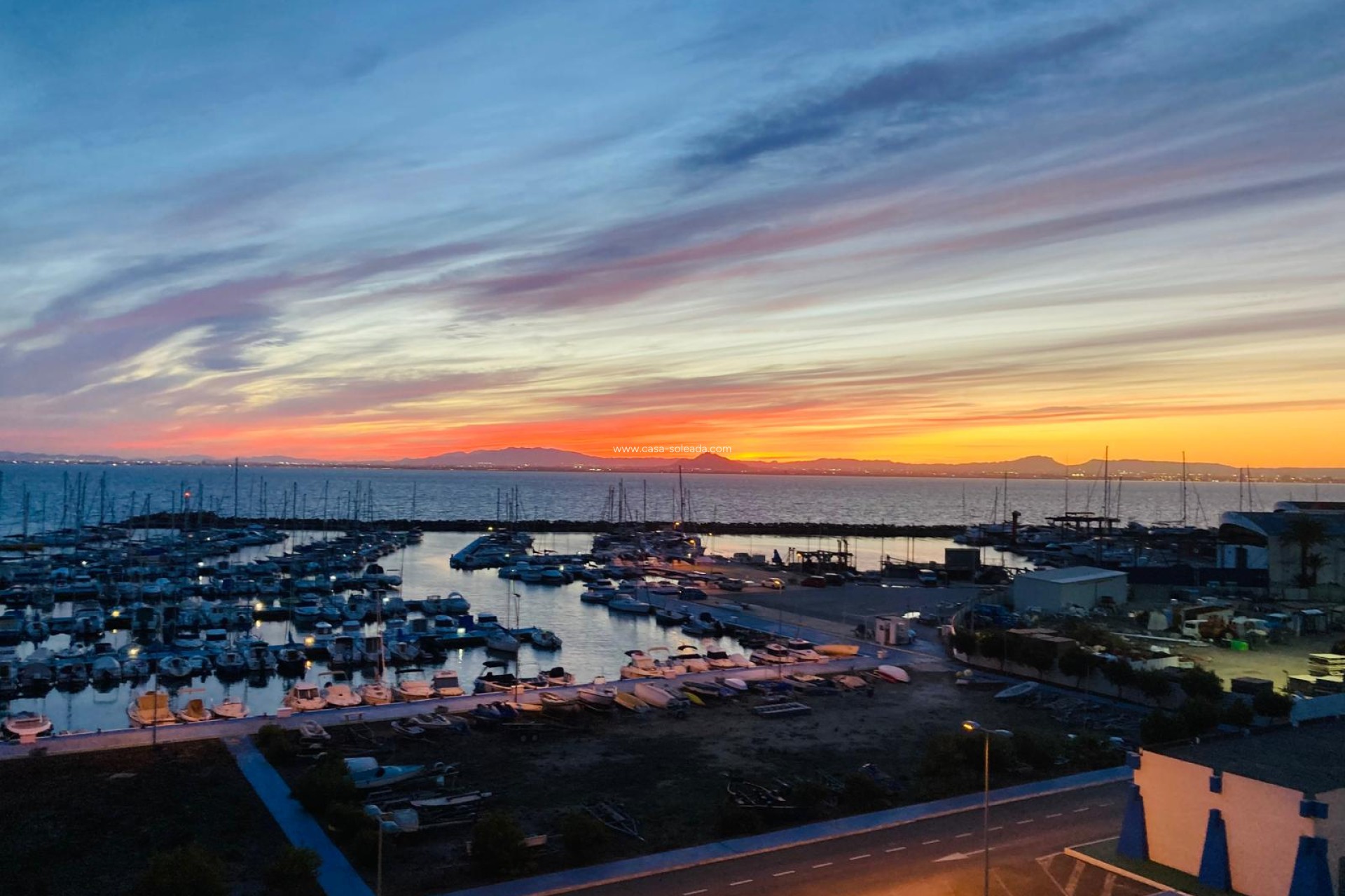 Herverkoop - Appartement / flat - La Manga del Mar Menor - Costa Calida