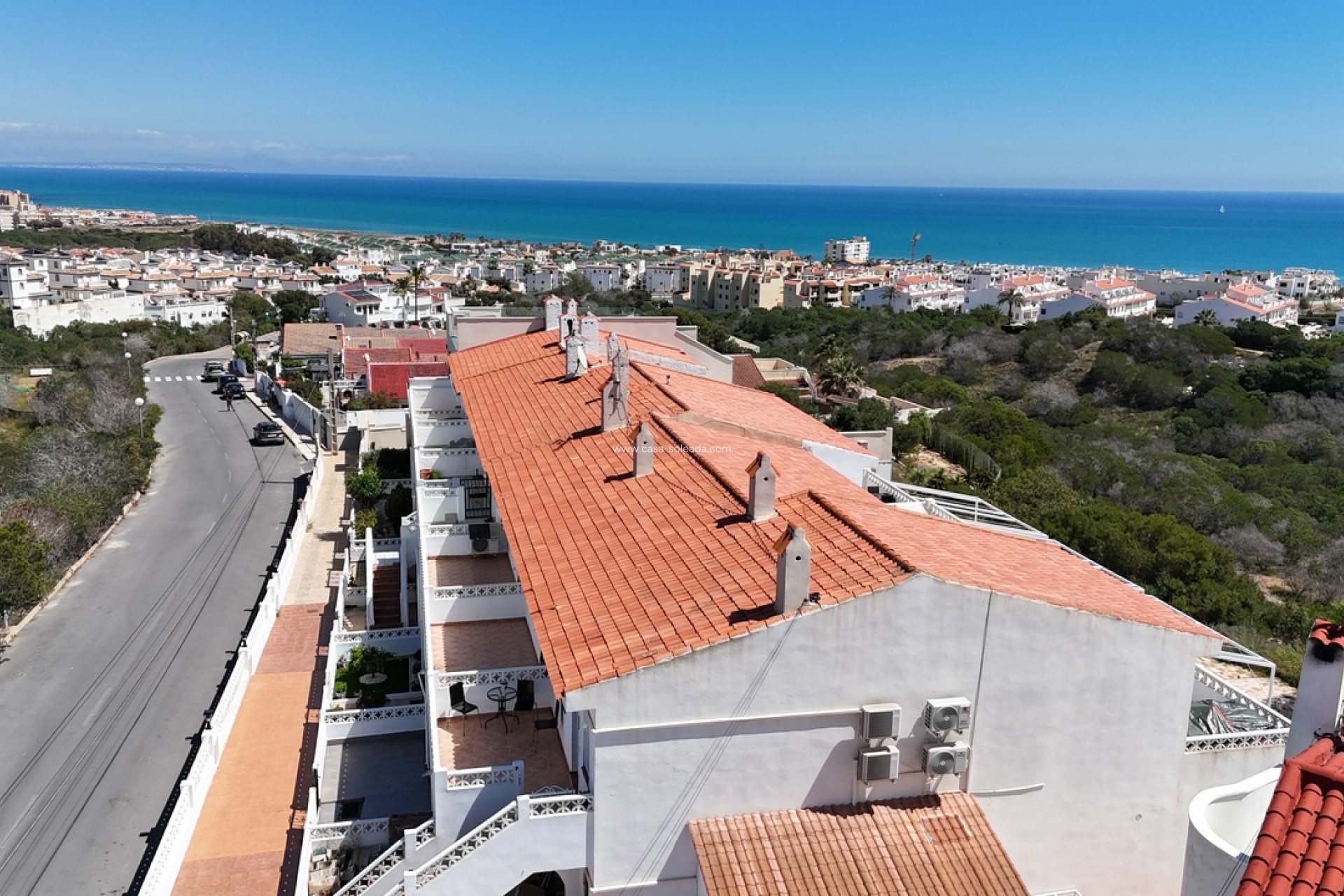 Herverkoop - Appartement / flat - La Mata - Costa Blanca