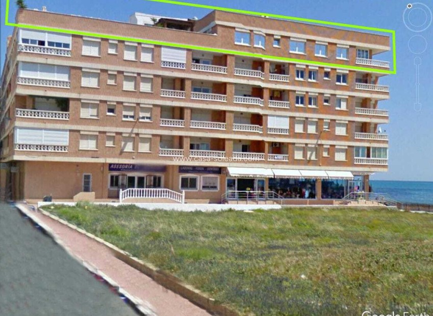 Herverkoop - Appartement / flat - La Mata - Costa Blanca