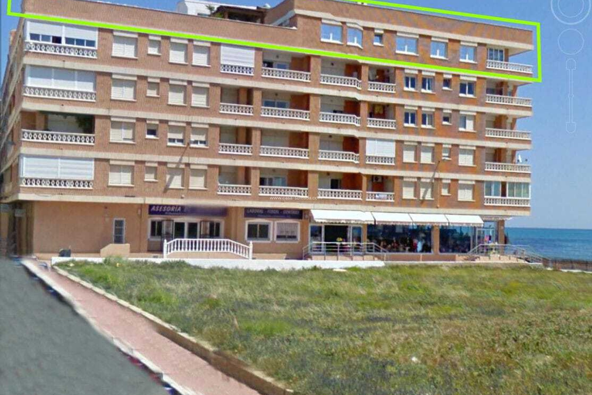 Herverkoop - Appartement / flat - La Mata - Costa Blanca