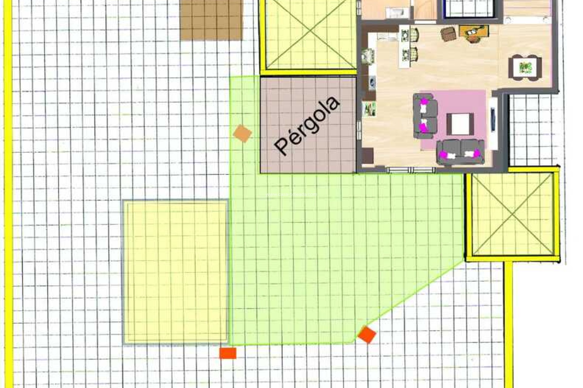 Herverkoop - Appartement / flat - La Mata - Costa Blanca