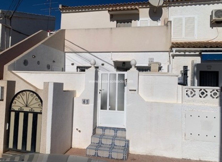 Herverkoop - Appartement / flat - La Siesta - Costa Blanca