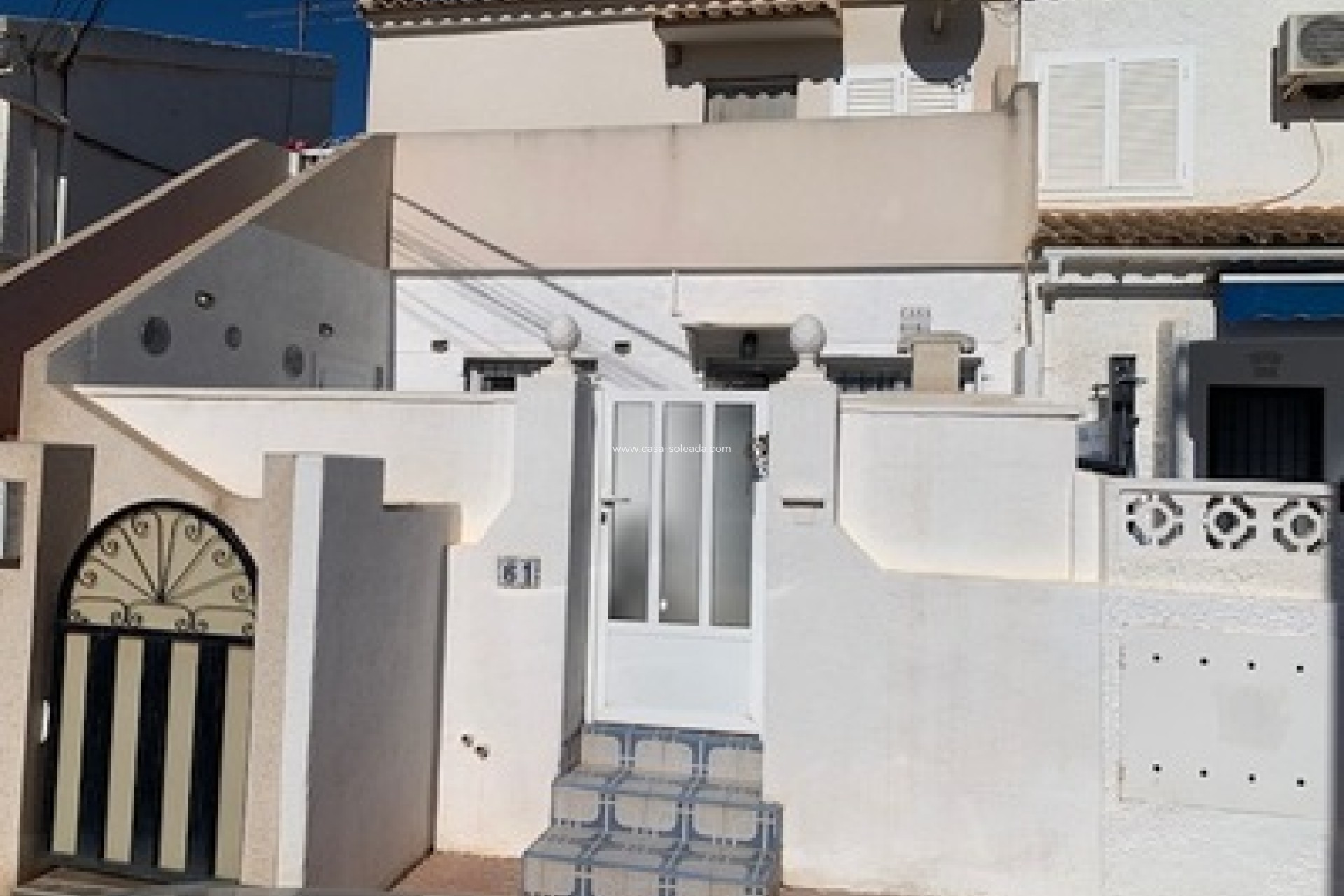 Herverkoop - Appartement / flat - La Siesta - Costa Blanca