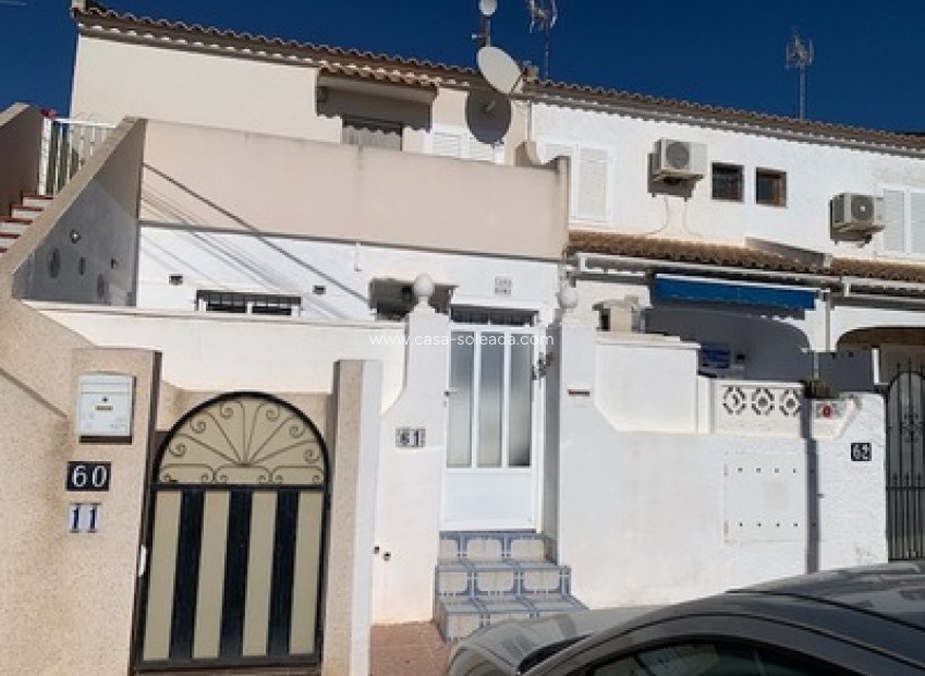 Herverkoop - Appartement / flat - La Siesta - Costa Blanca