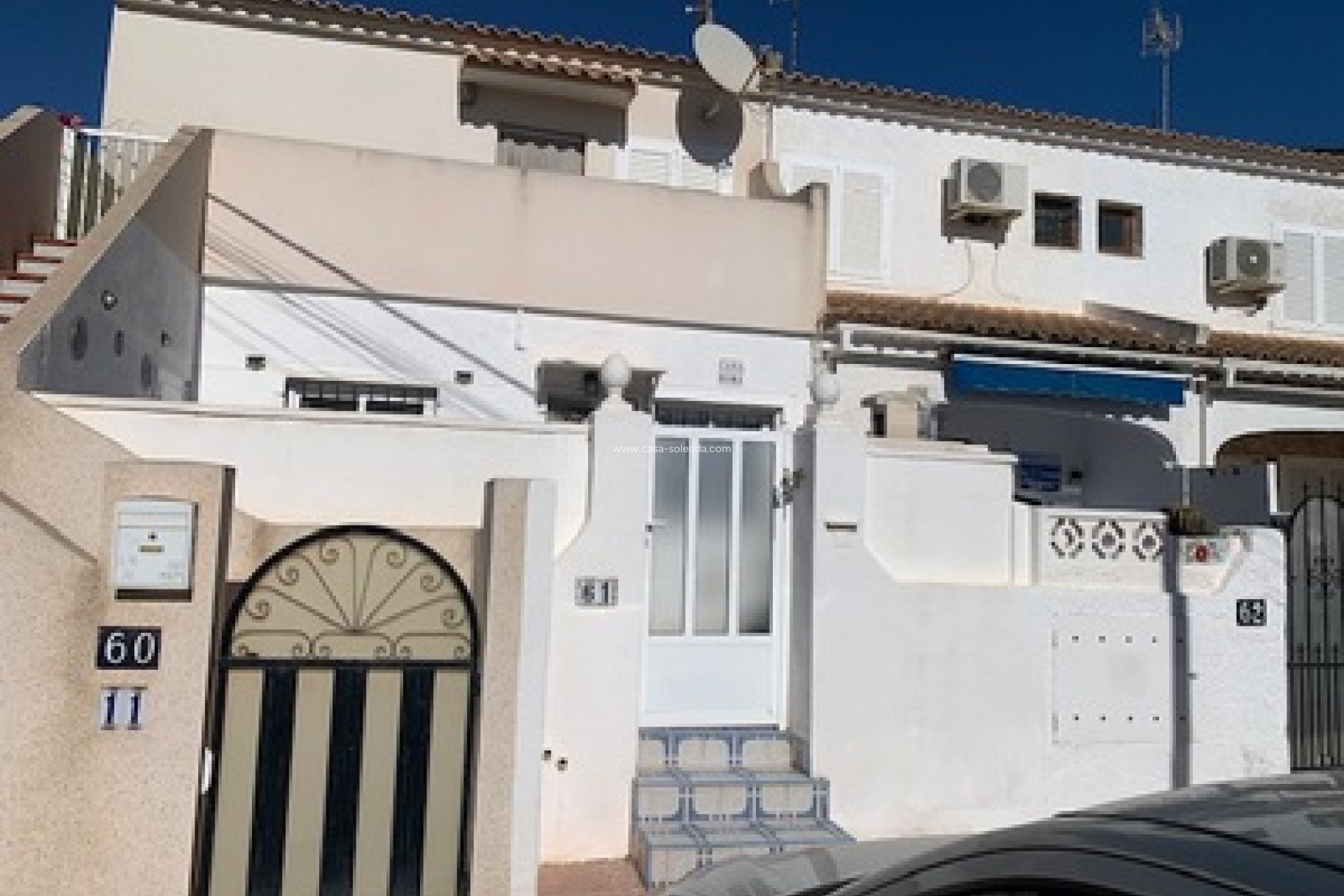 Herverkoop - Appartement / flat - La Siesta - Costa Blanca