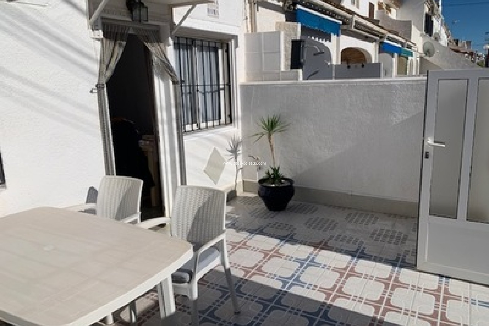Herverkoop - Appartement / flat - La Siesta - Costa Blanca