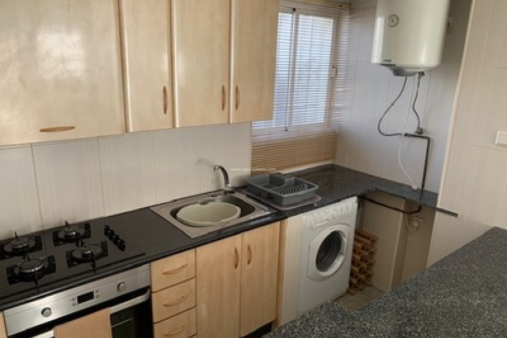 Herverkoop - Appartement / flat - La Siesta - Costa Blanca