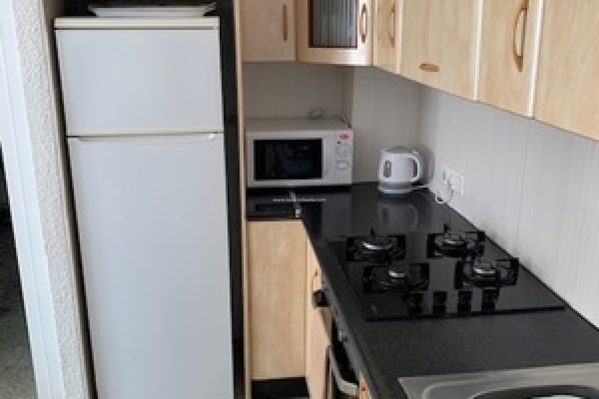 Herverkoop - Appartement / flat - La Siesta - Costa Blanca