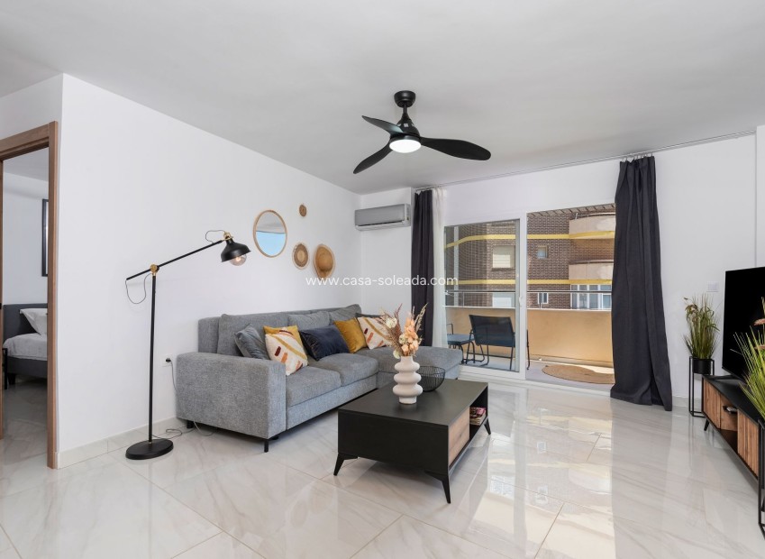 Herverkoop - Appartement / flat - La Zenia