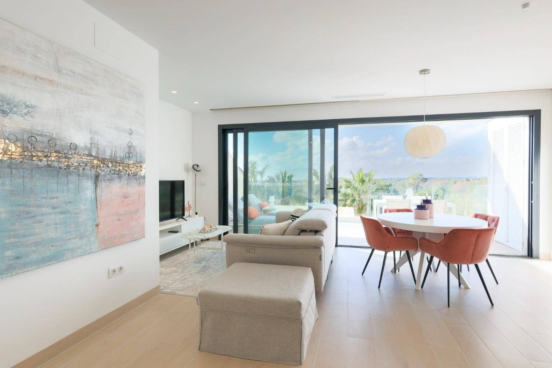 Herverkoop - Appartement / flat - Las Colinas Golf Resort - Costa Blanca